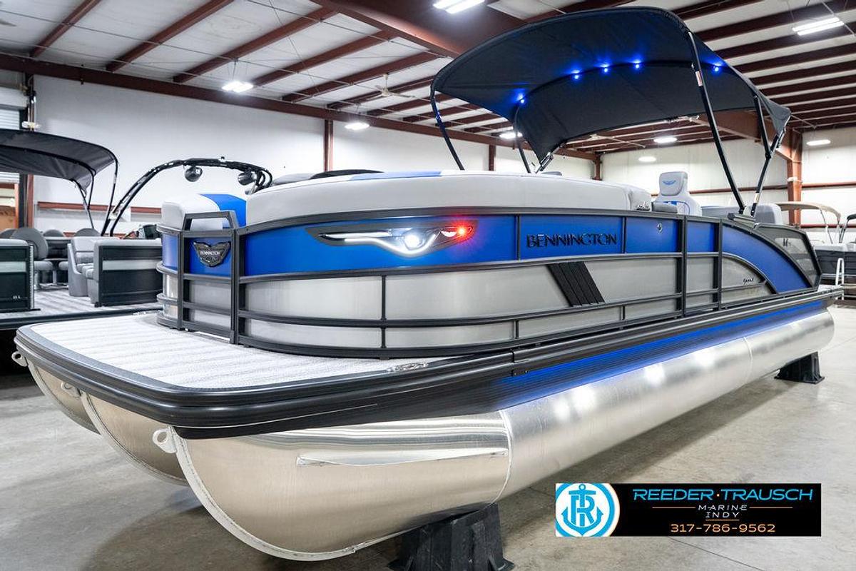 2025 Bennington 24 MSB