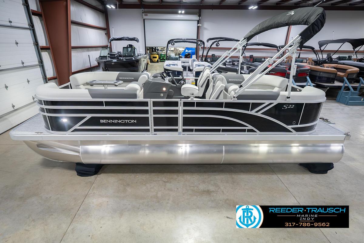 2026 Bennington 22 SSR