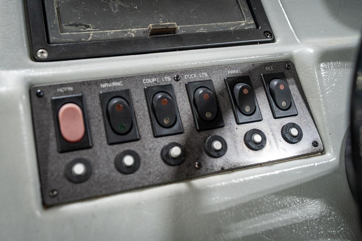 Used 1994 Harris Flote Boat