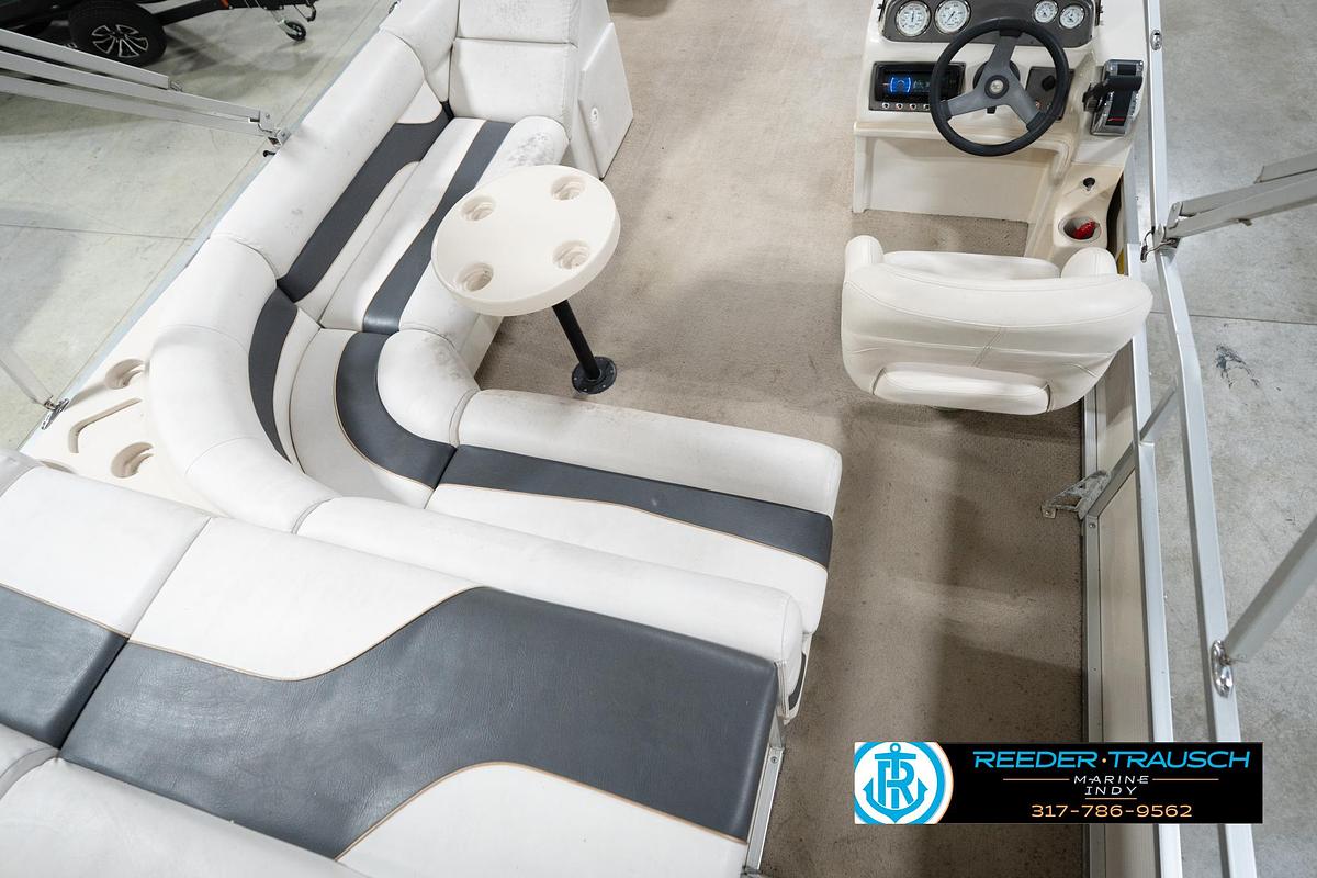 Used 2008 Misty Harbor 2085CR