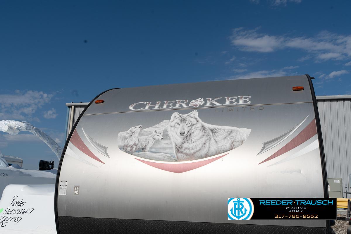 Used 2015 Forest River 274 RK