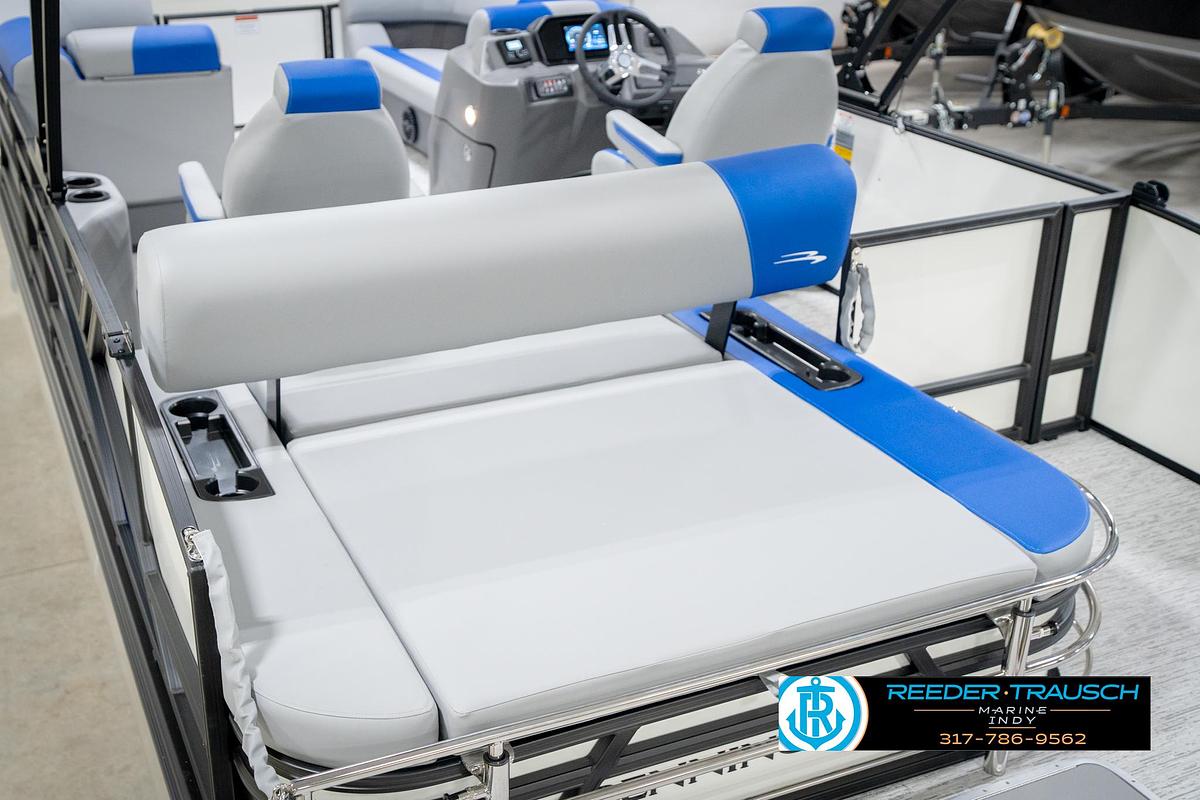 2026 Bennington 21 SSB