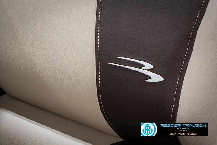 2025 Bennington 21 SLS