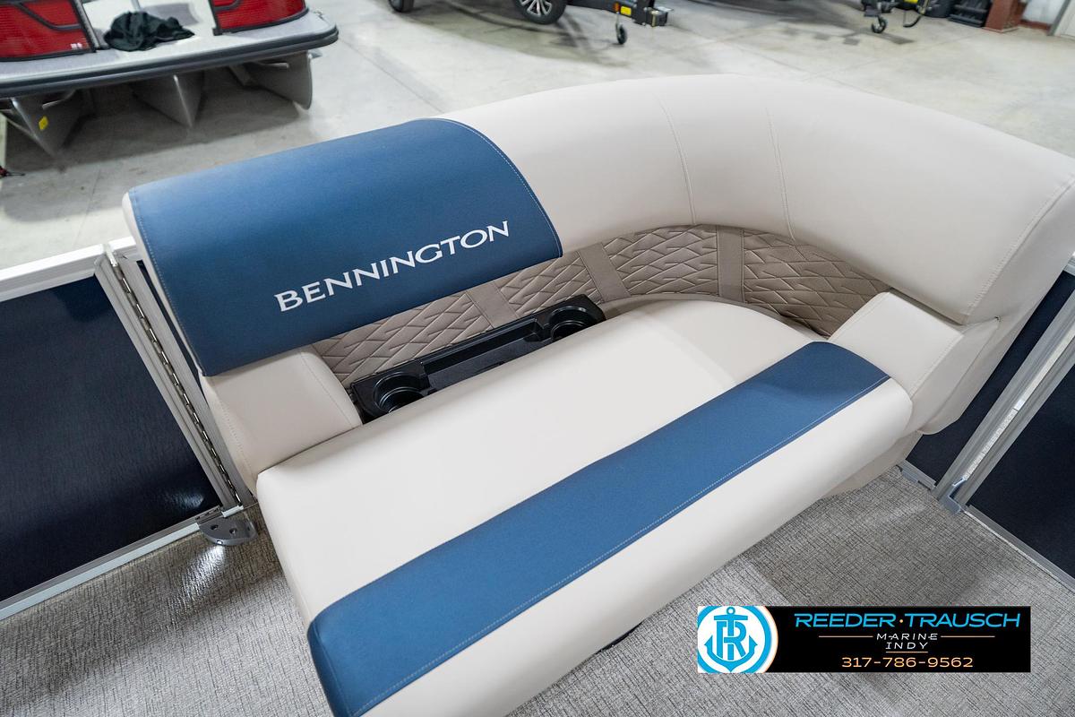 2026 Bennington 168 SLJ