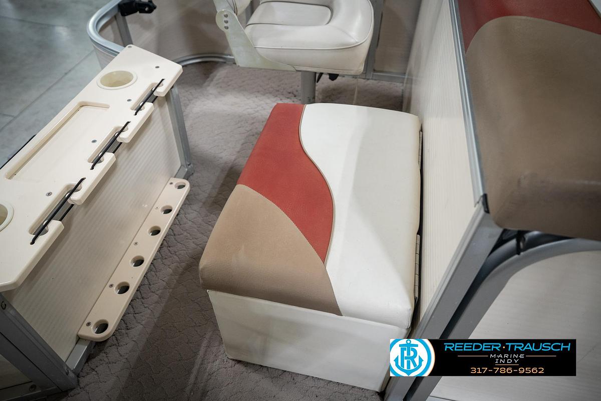 Used 2010 Misty Harbor 2285 FS Biscayne Bay