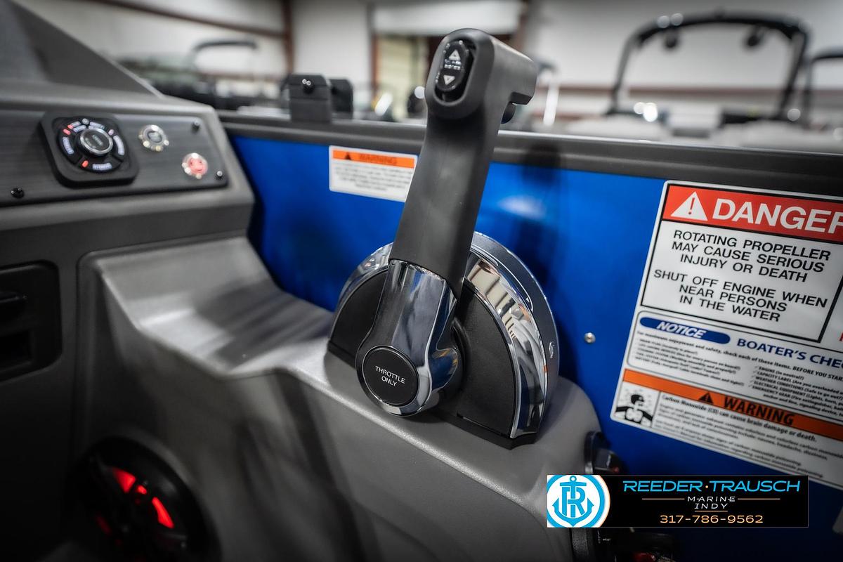 2026 Bennington 25 SSR