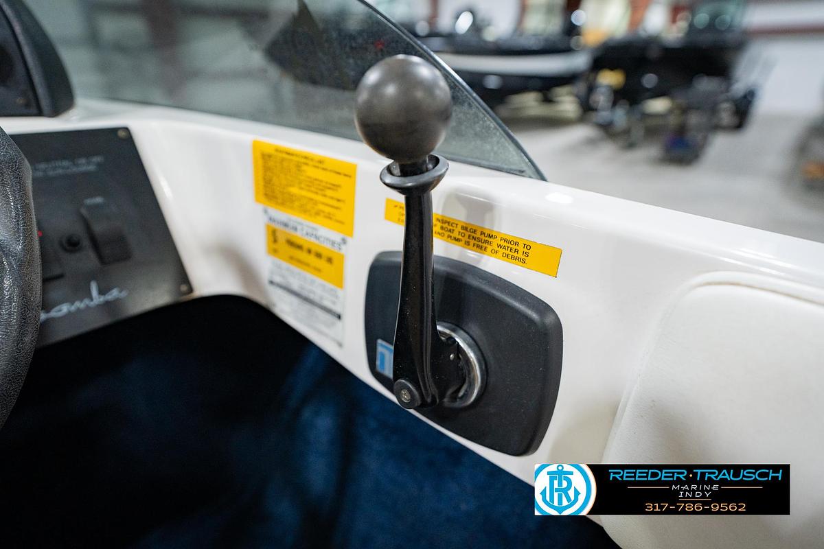 Used 1997 Moomba Boomerang