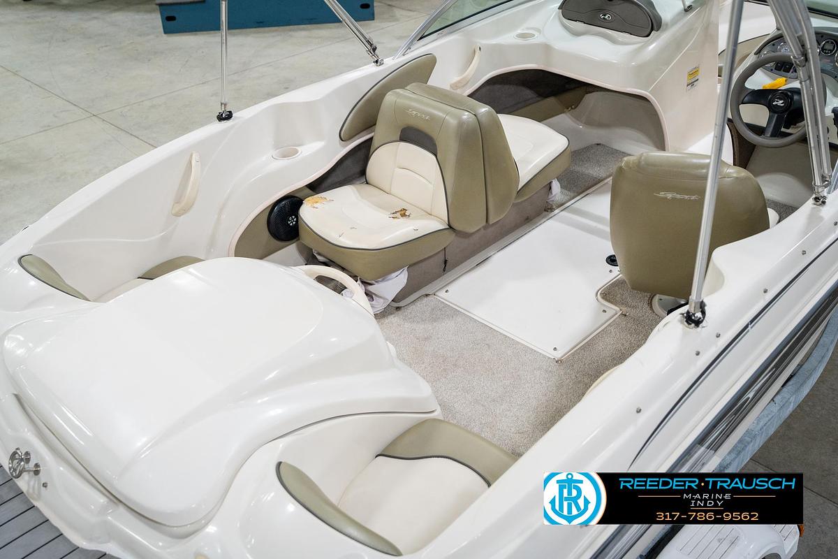 Used 2005 Sea Ray 180 SP