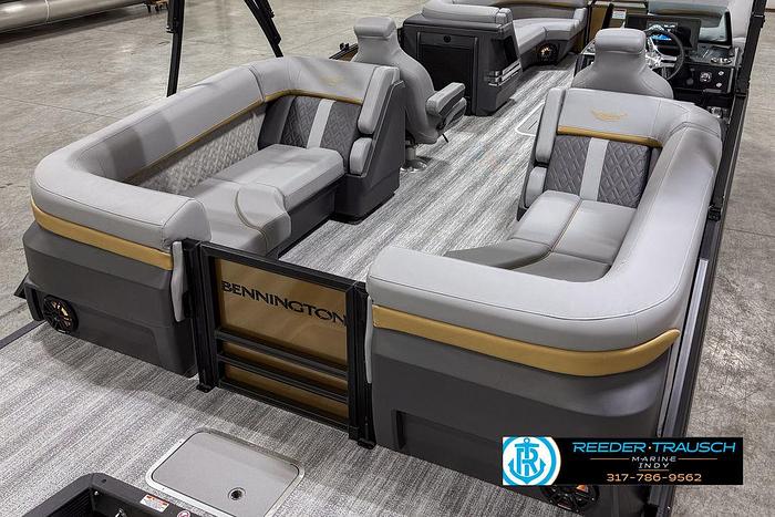 2025 Bennington 24 MFB