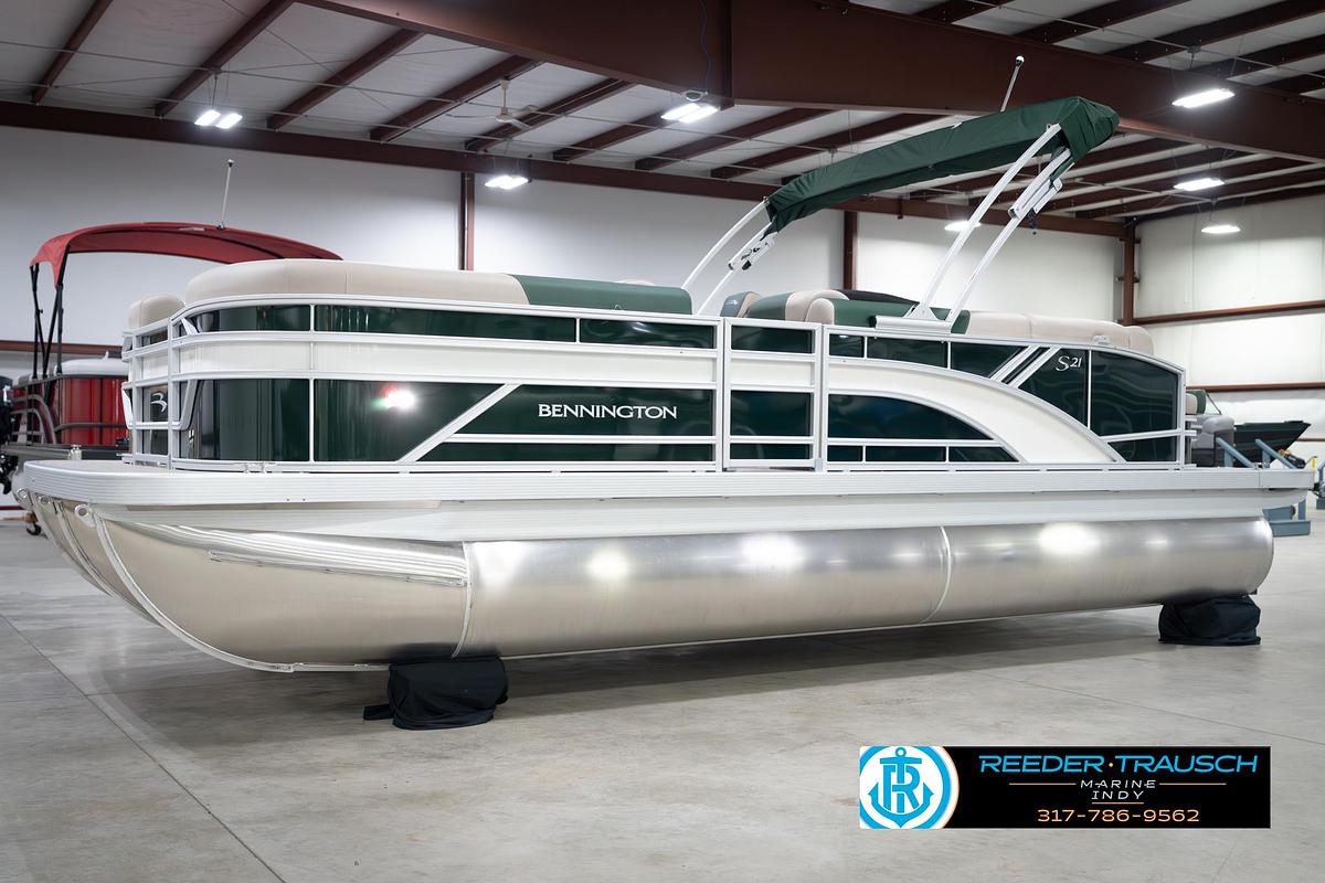 2026 Bennington 21 SLJ