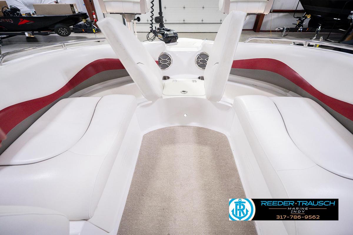 Used 2013 Hurricane 20 SS DB