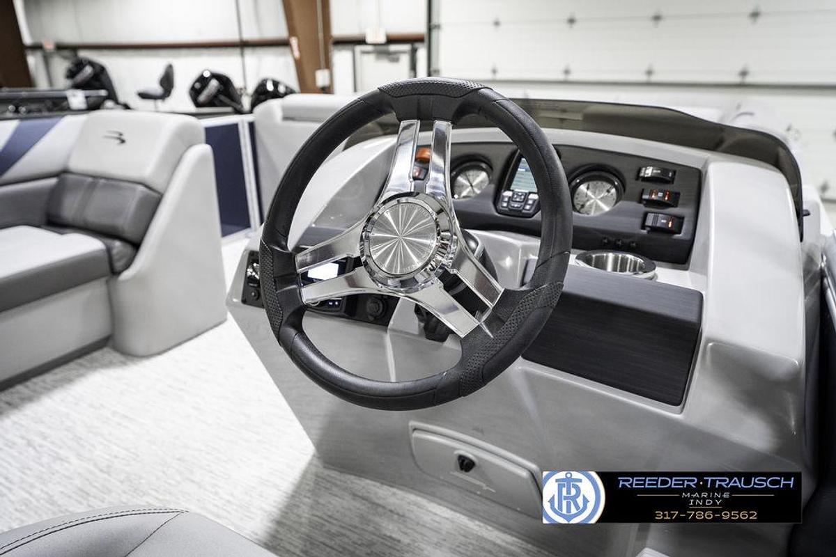 2025 Bennington 23 S Cruise