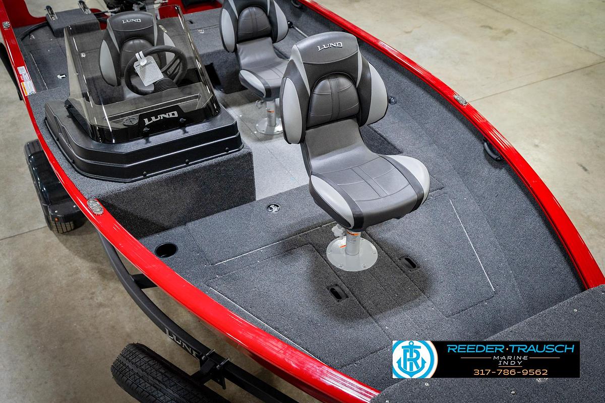 2026 Lund 1650 Rebel XL SS