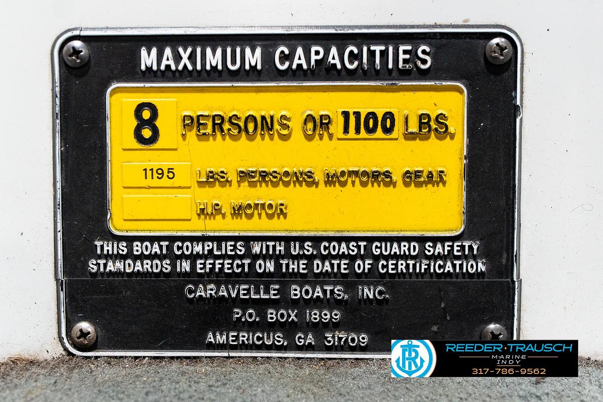 Used 1991 Charavelle I2300CC