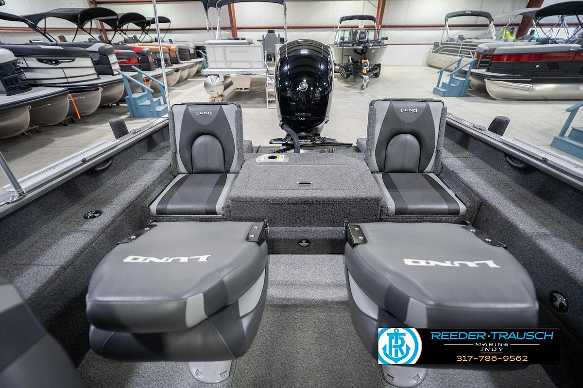 Used 2023 Lund 1875 Impact XS