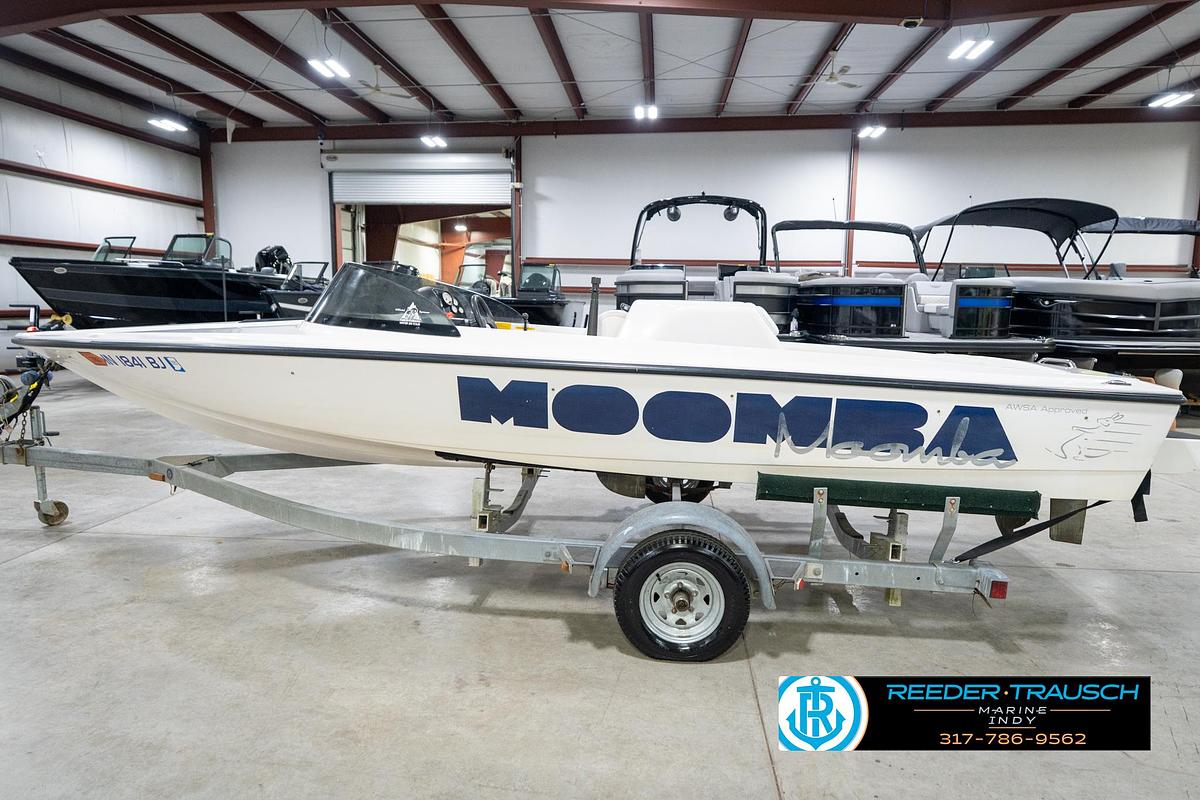 Used 1997 Moomba Boomerang