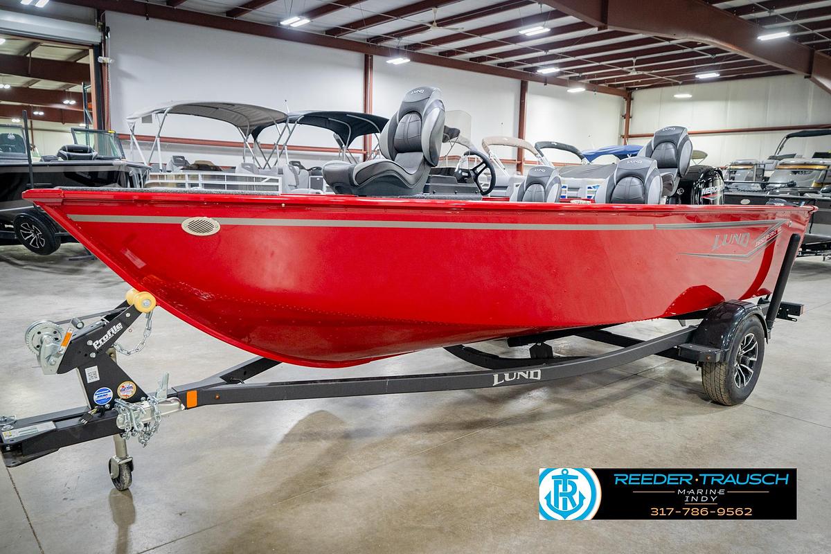 2026 Lund 1650 Rebel XL SS