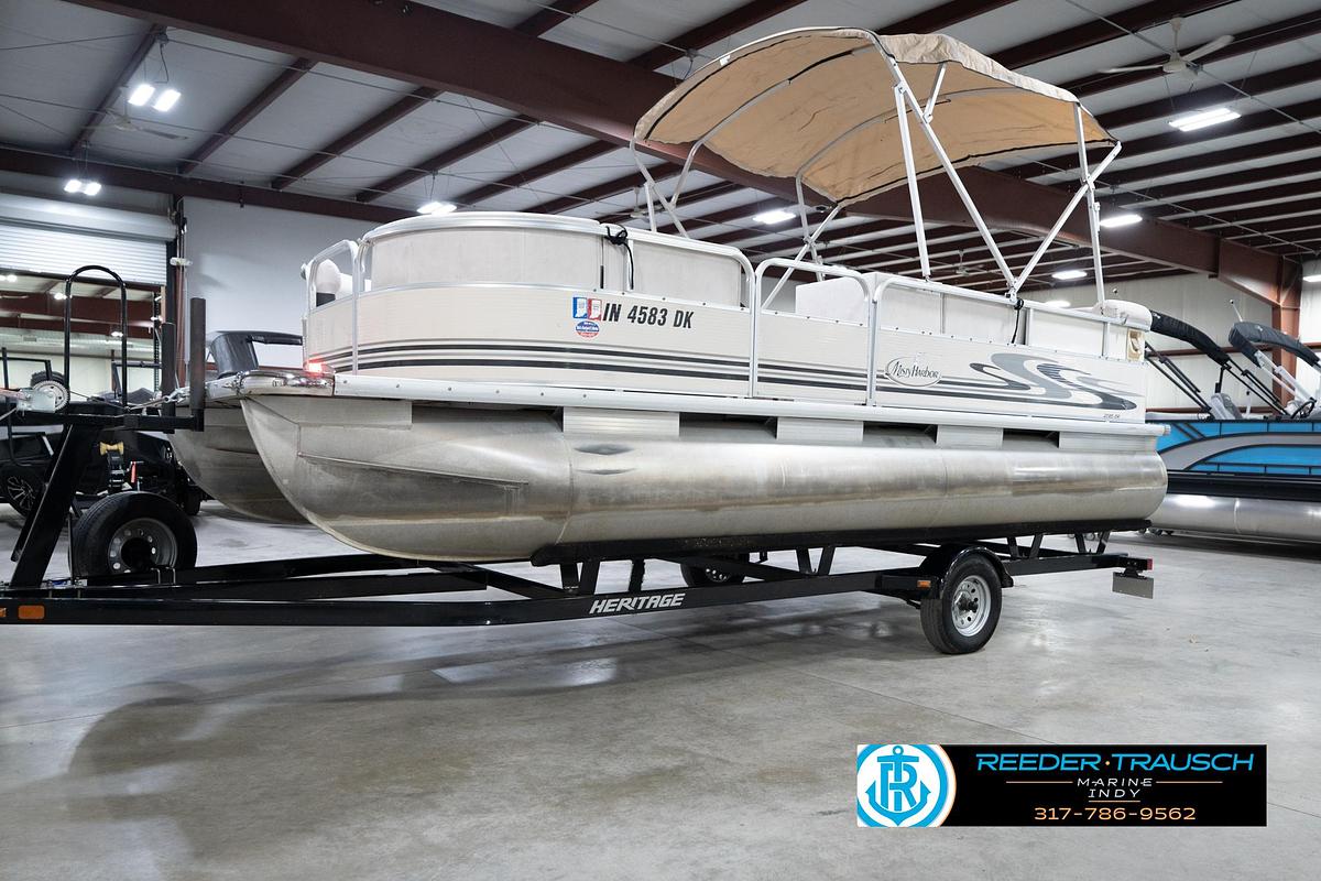 Used 2008 Misty Harbor 2085CR