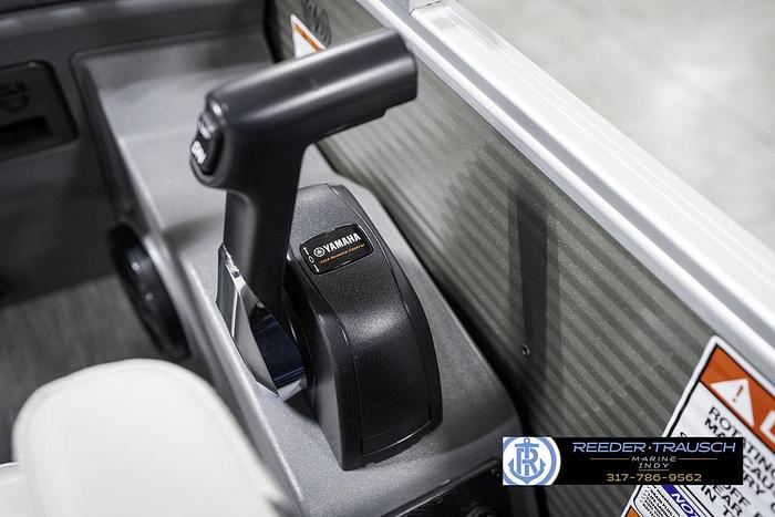 2025 Bennington 20 SSR