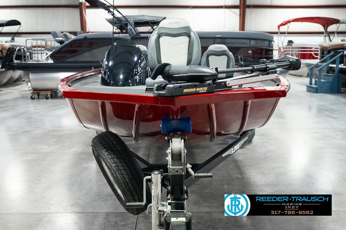 Used 2020 Lowe Stinger 175C