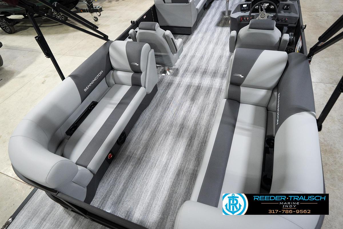2026 Bennington 23 SSR