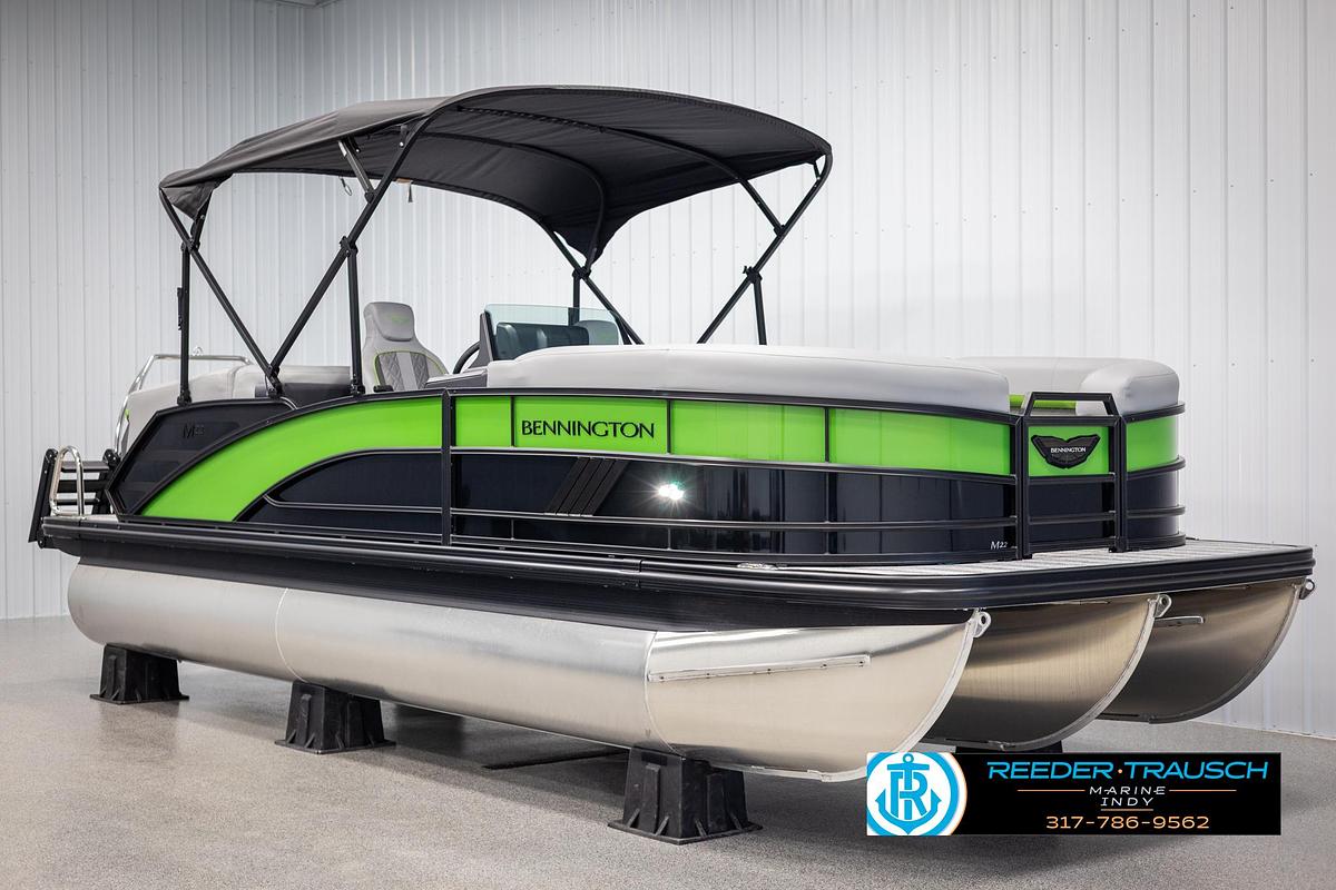 2025 Bennington 22 MFB