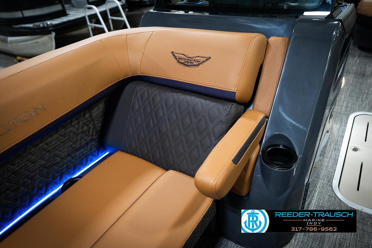 2026 Bennington 22 MSB