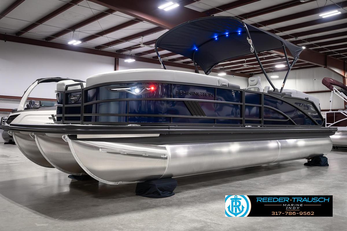 2027 Bennington 24 MFB