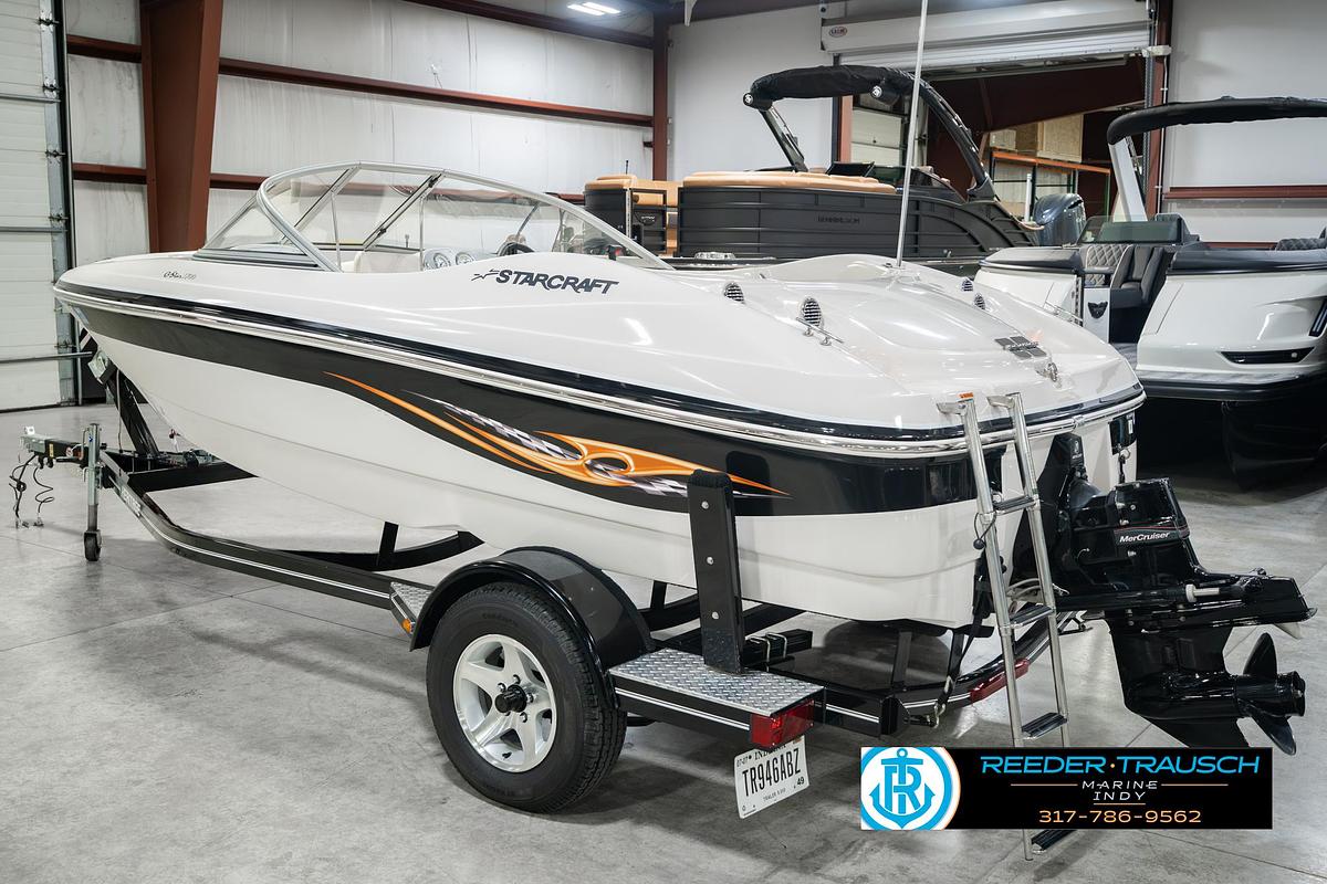 Used 2006 Starcraft C-Star 1700