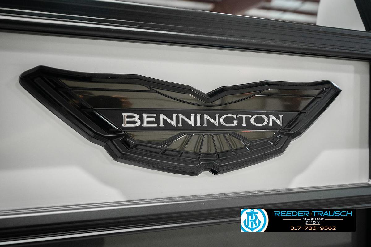 2027 Bennington 22 MSB