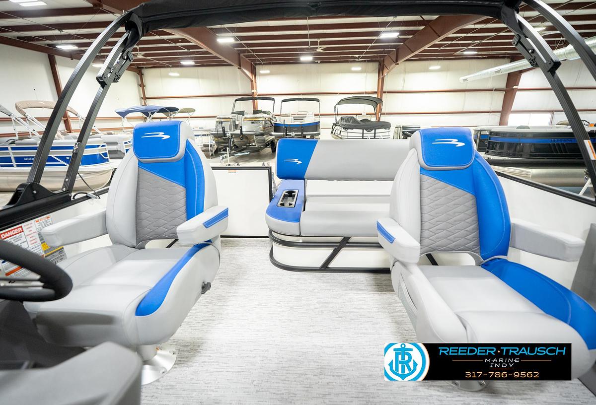 2026 Bennington 21 SSB