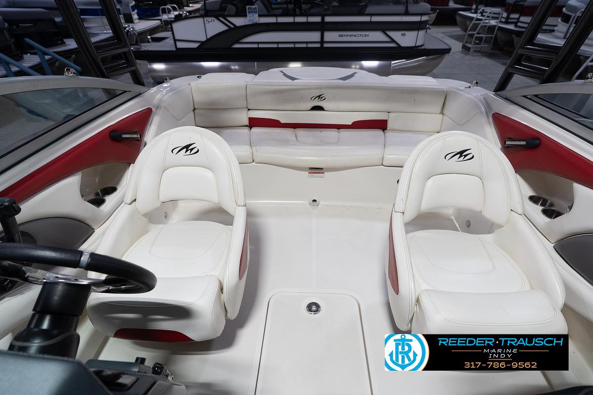 Used 2014 Monterey 204 FS