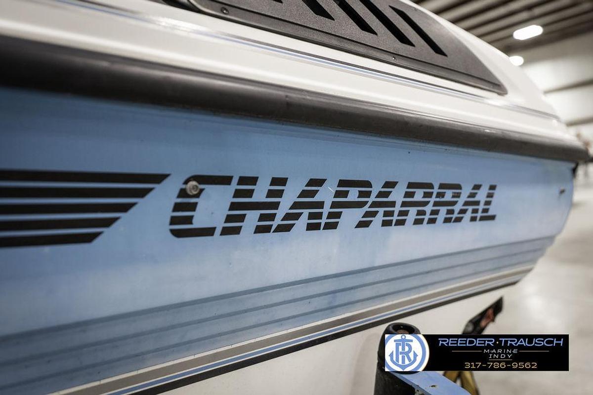 Used 1991 Chaparral 1800 SL