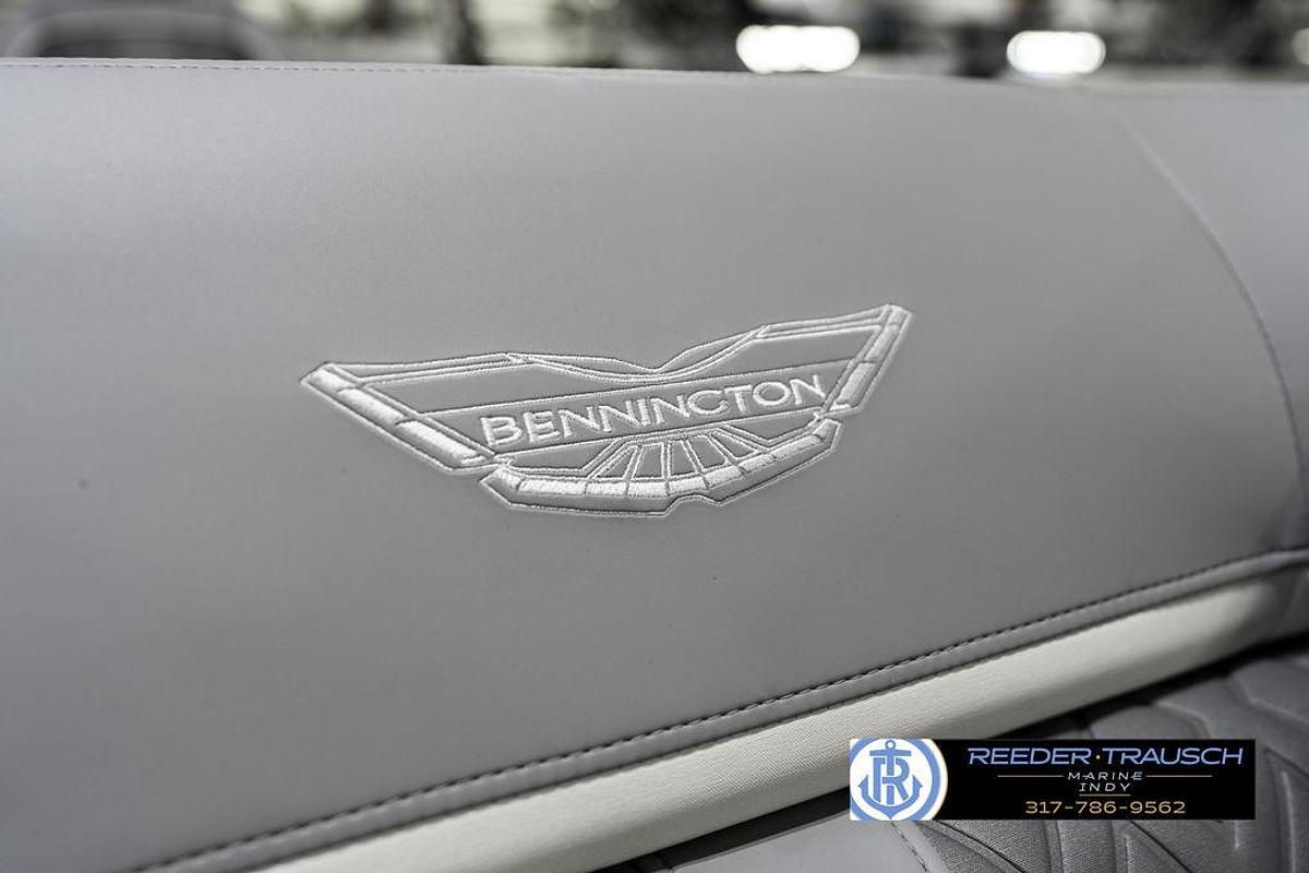 2025 Bennington 22 MFB