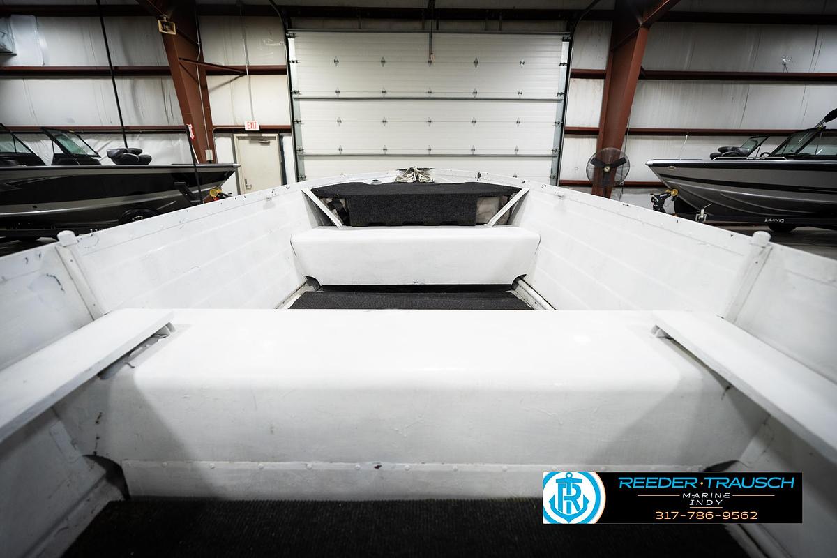 Used 2015 Sylvan 14 DLX