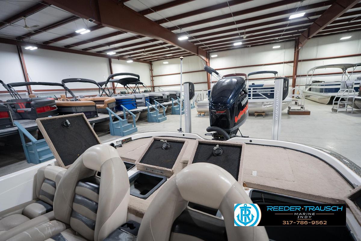 Used 2003 Tracker Nitro 911 CDC