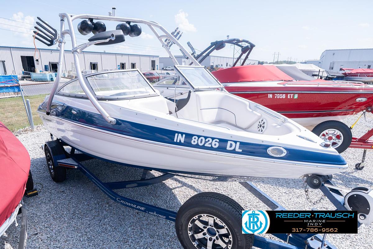 Used 2012 Crownline 195 SS