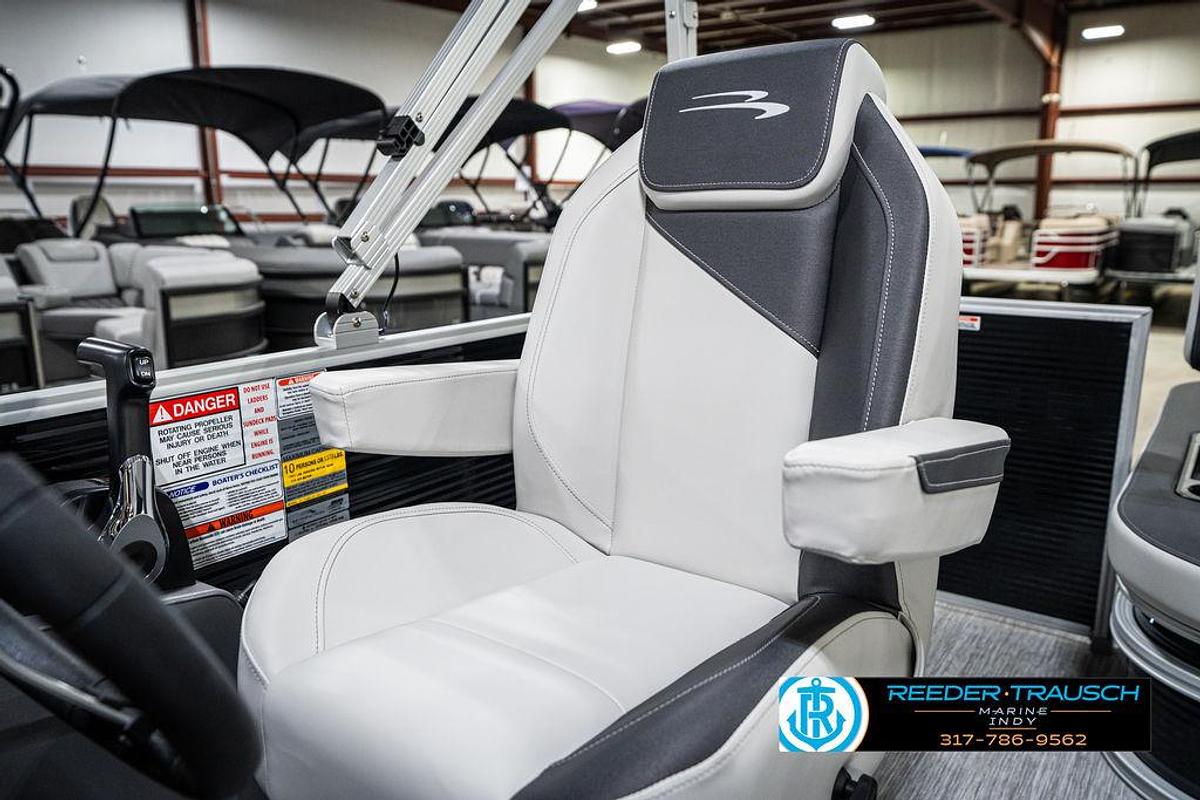 2025 Bennington 22 SSB