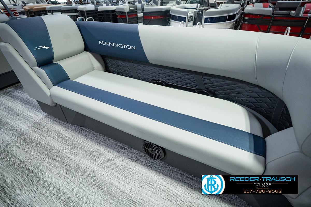 2027 Bennington 23 SLJ