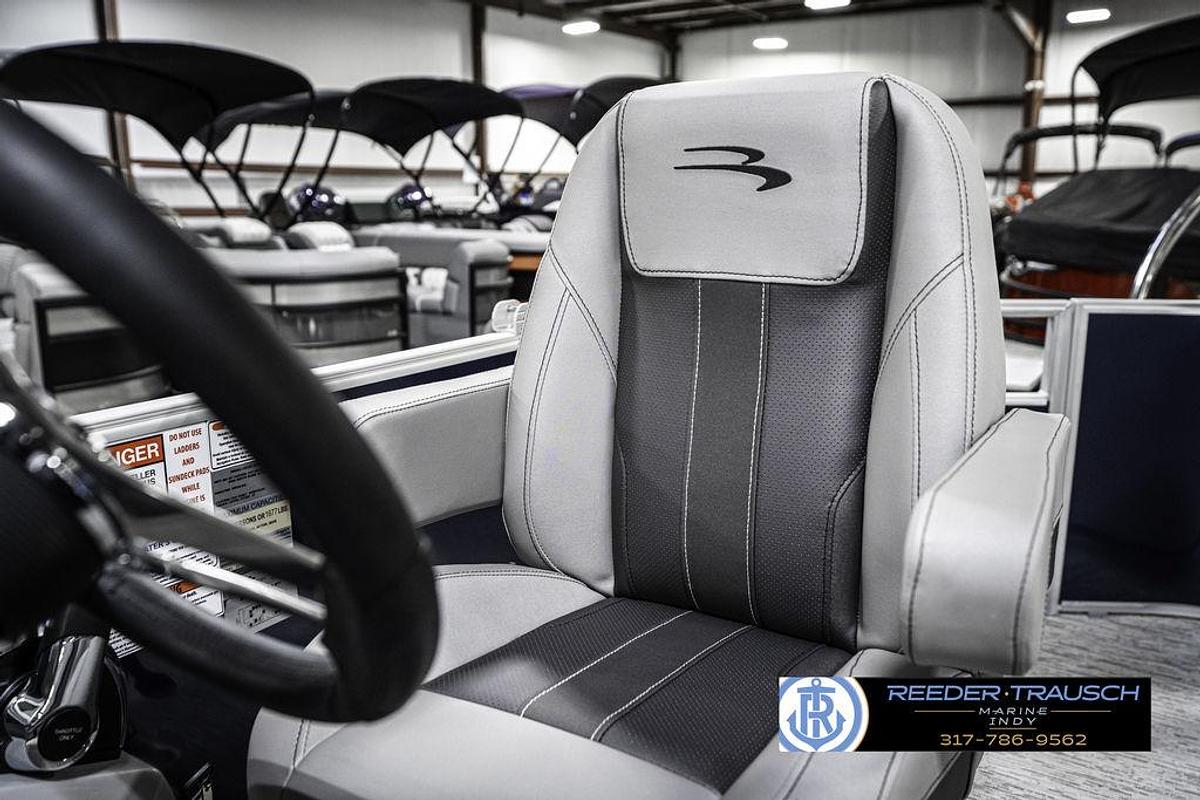 2025 Bennington 23 S Cruise