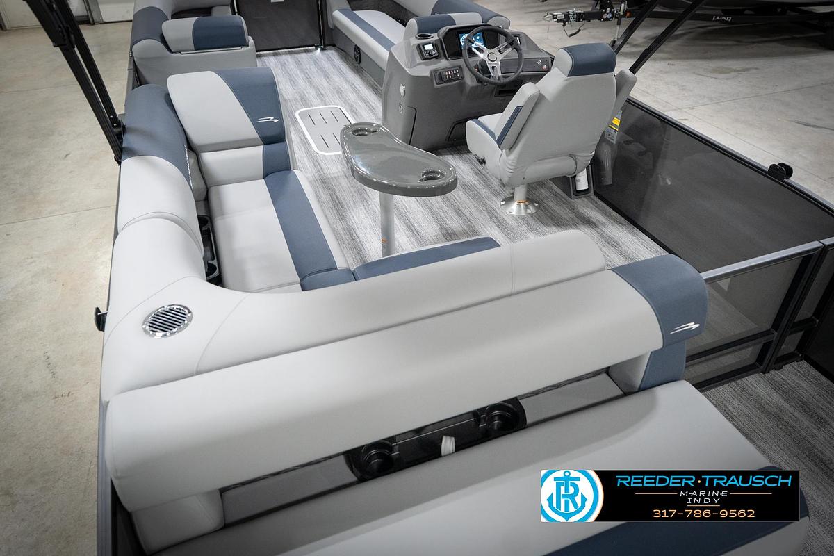 2026 Bennington 23 SLJ