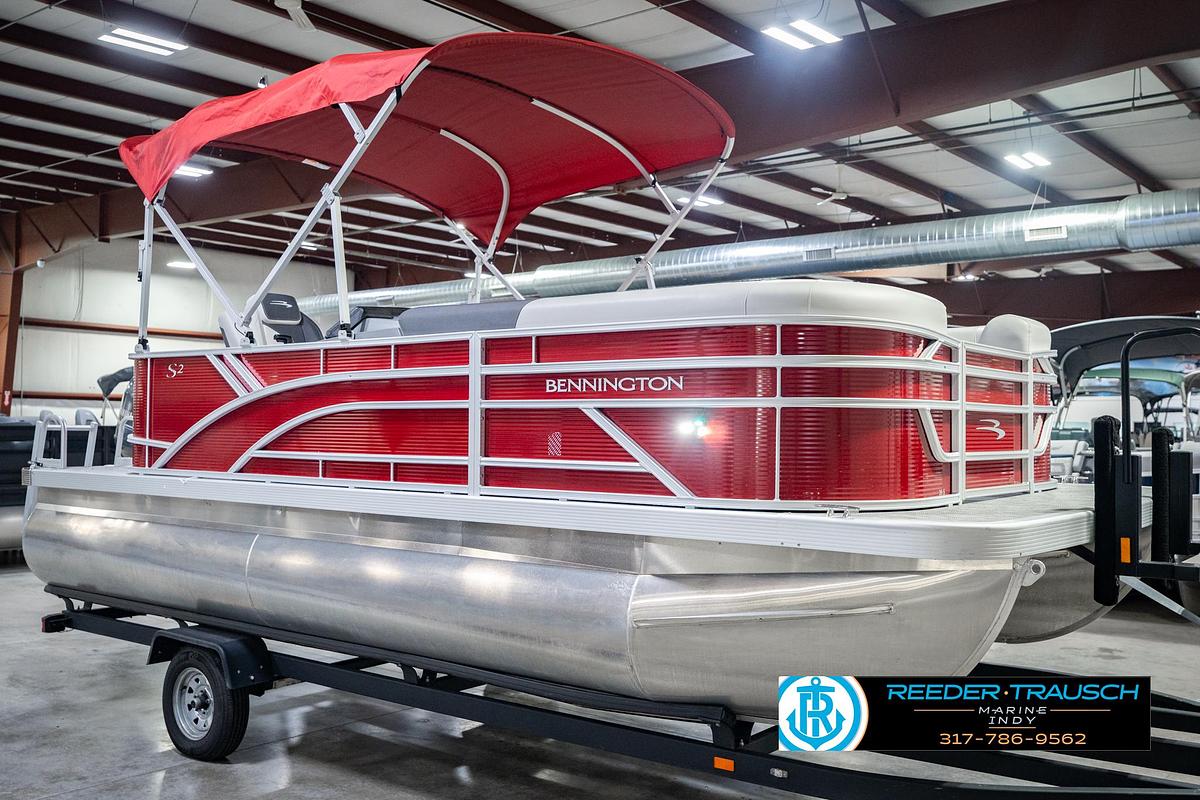 Used 2025 Bennington 20 SLS