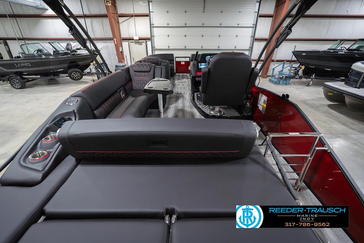 2026 Bennington 25 RSB