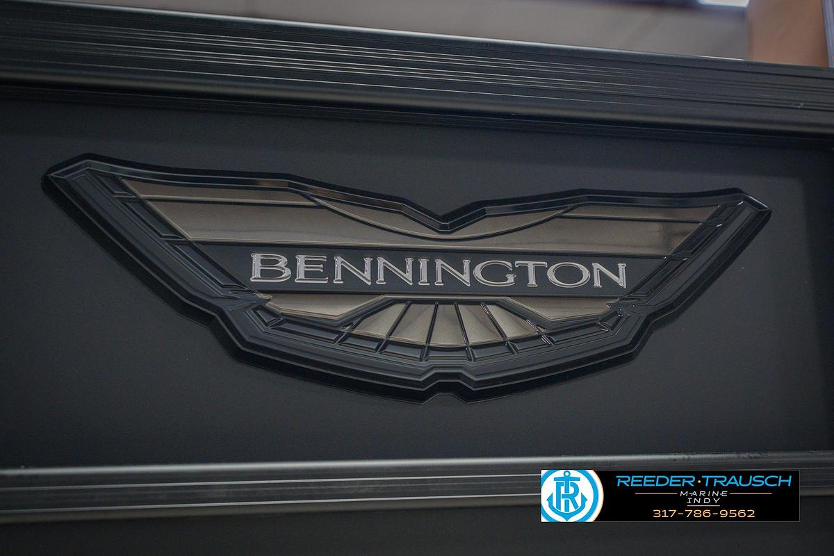 2027 Bennington 27 RSBWAT
