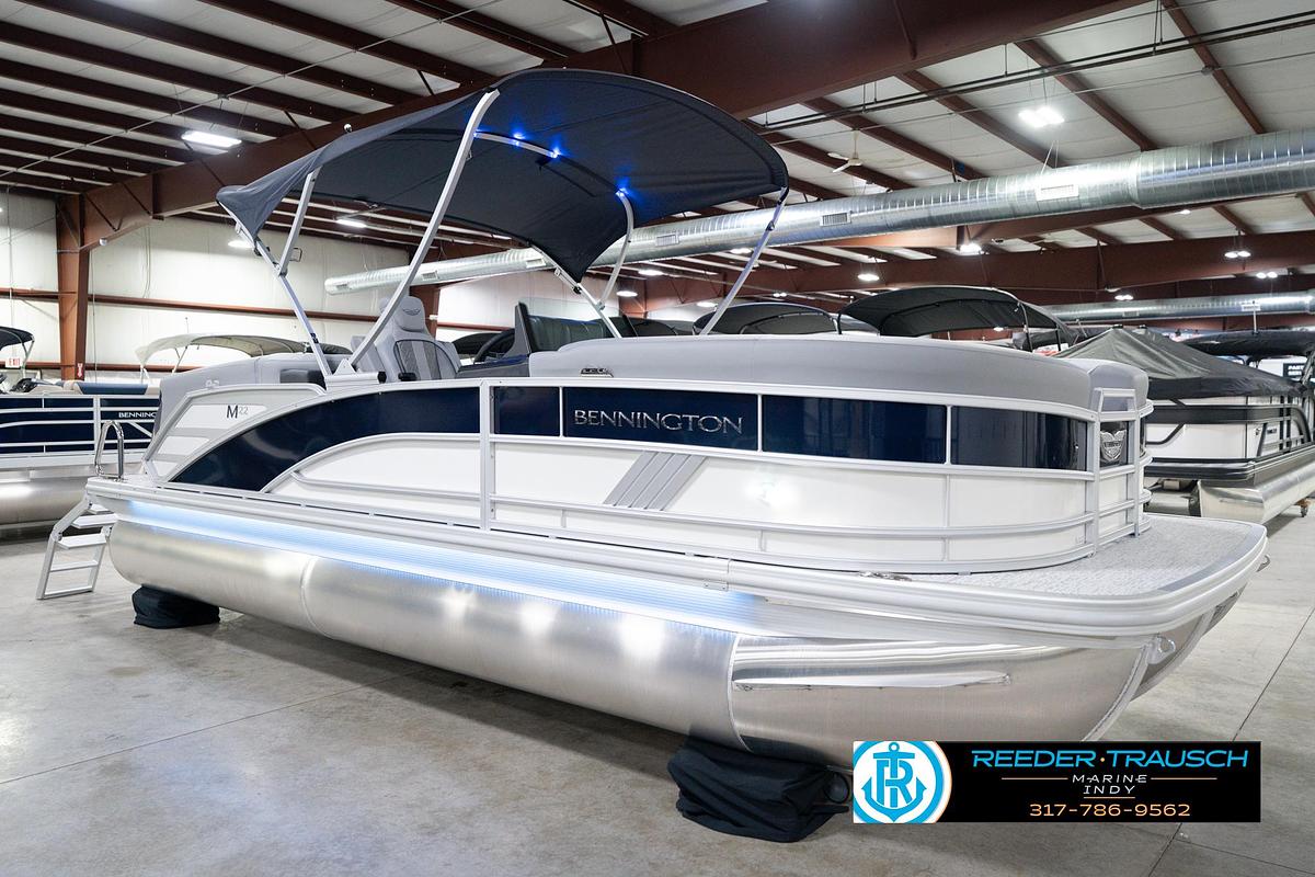 2026 Bennington 22 MFB