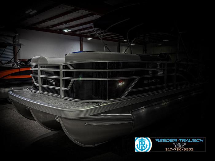 2025 Bennington 20 SSR