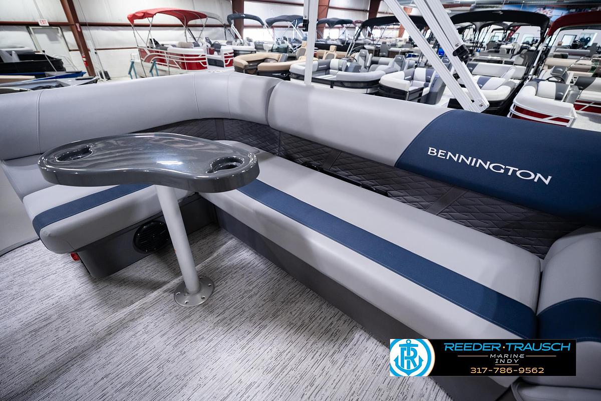 Used 2025 Bennington 22 SLS