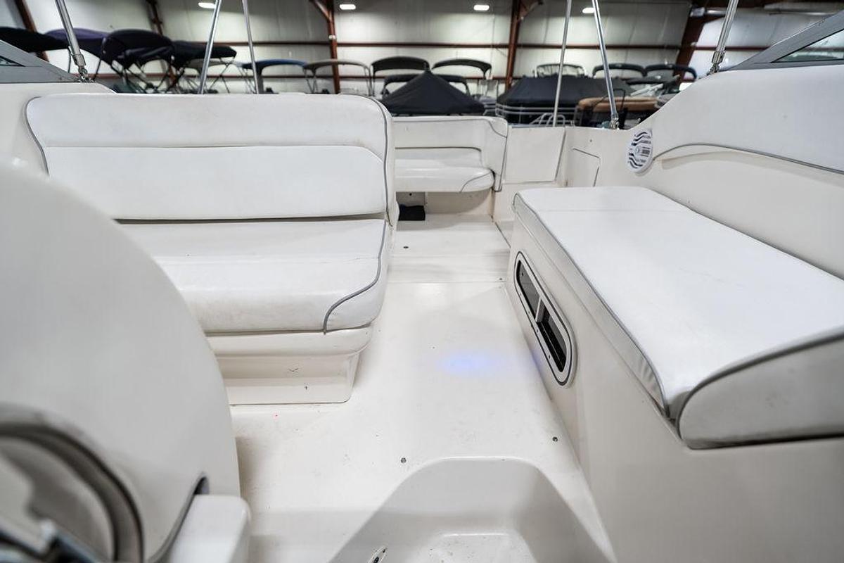 Used 1997 Sea Ray 240 Sundancer