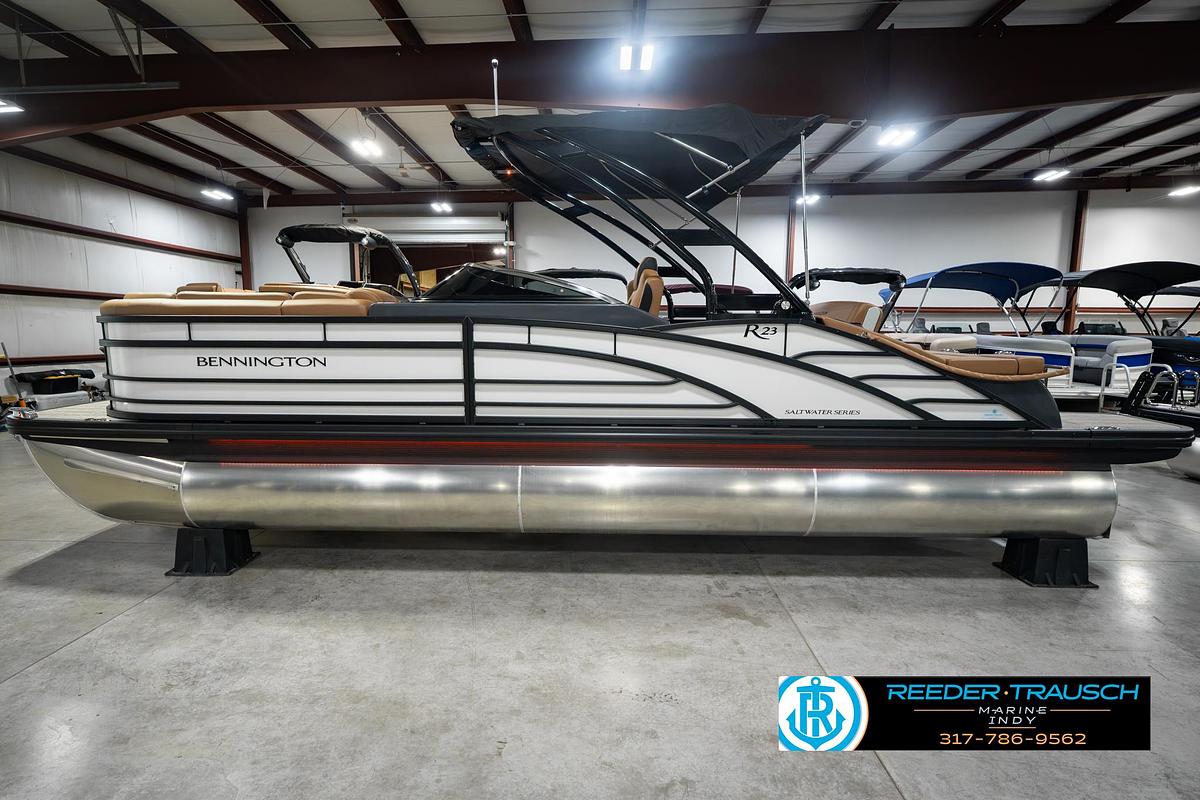 2027 Bennington 23 RSBWA