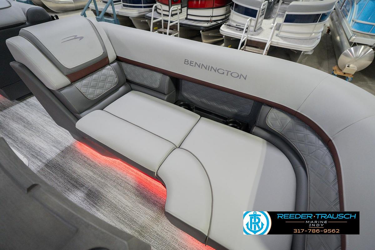 2026 Bennington 22 SSB